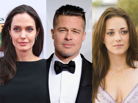 Angelina e Brad, aria di crisi